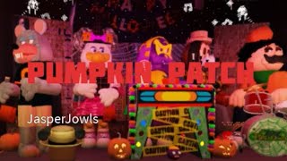 Chuck E. Cheese Springfield MO Roblox Halloween Bootacular Show - Pumpkin Patch