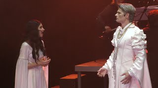 видео: «Искушение состраданием» (мюзикл «Последнее Испытание»)—Александр Хананин, Дарья Январина (01.07.23) картинка: «Искушение состраданием» (мюзикл «Последнее Испытание»)—Александр Хананин, Дарья Январина (01.07.23)