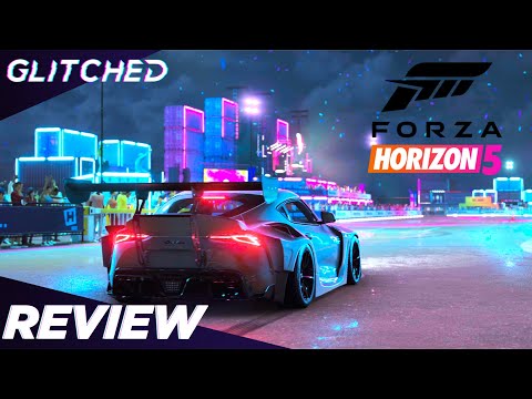 Forza Horizon 5 cloud gaming review: Diet Forza tastes nearly as