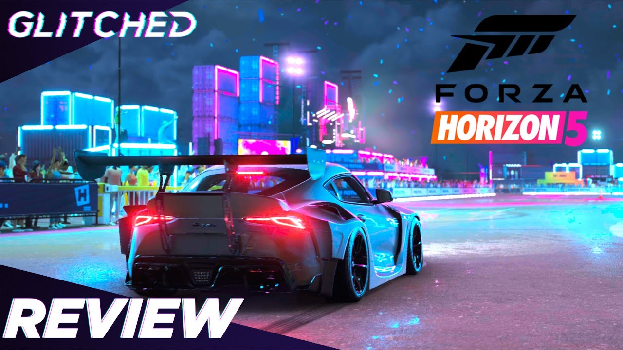 Forza Horizon 5 Review: A Massive Car Enthusiast Playground