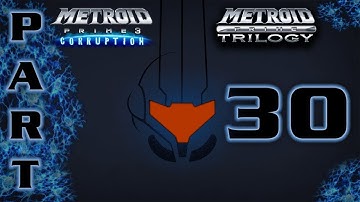[100%] Metroid Prime 3: Corruption | Part 30 | "The Library"