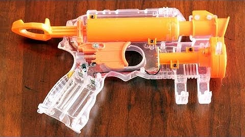 Easy Nerf Gun Hack (NEW)