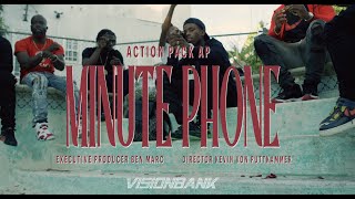 Action Pack - Minute Phone (Official Music Video)