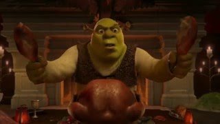 photo Shrek 2 Dinner Scene Script shrek 2 2004 the dinner scene