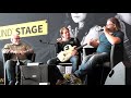 Thomas Blug, Trevor Wilkinson and Andreas Kloppmann in Talk - Guitar Summit 2018