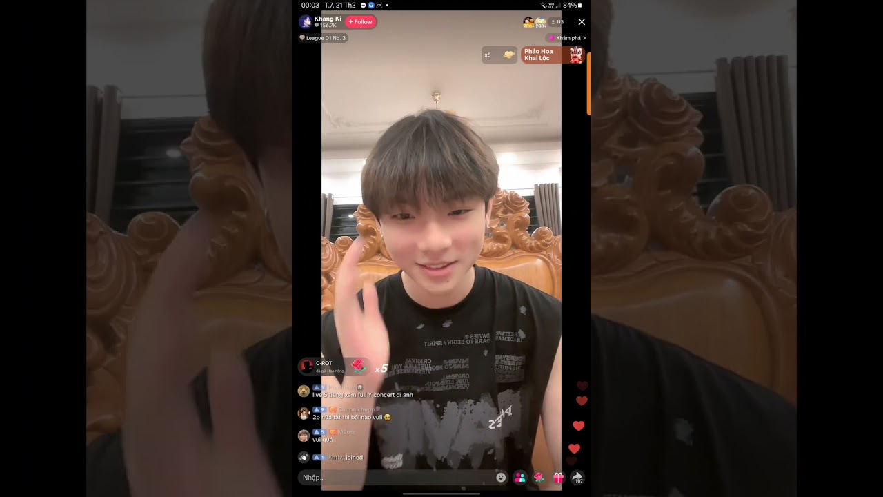 [20.02.2026] live Khang Ki pt2