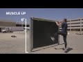 SDPD Physical Agilities Test