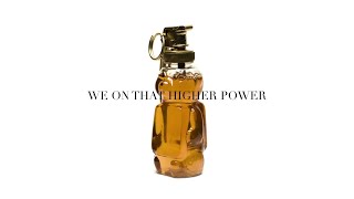 Video thumbnail of "Crowder - Higher Power (feat. Hulvey) (Lyric Video)"