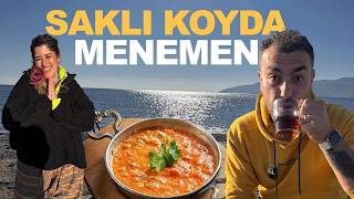 Sadece Biz Ve Deniz Bu Kahvaltının Tadı Başka