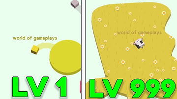 Paper.io 2 - 🔥 HACKER NOOB PRO 🔥 LV 999 - Gameplay Walkthrough Part 1  | World of Gameplays