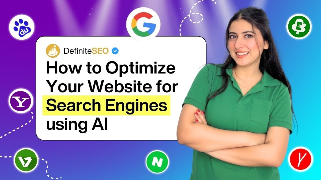 How to Optimize your Website for Search Engines ?