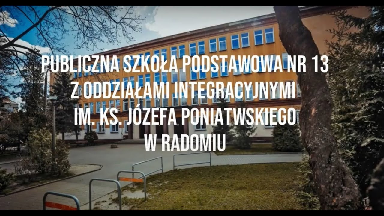 PREZENTACJA PSP NR 13 W RADOMIU