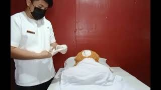 Assessing The Uterine Fundus and Lochia Determination