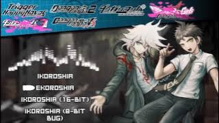 Danganronpa: All Investigation Themes 2017