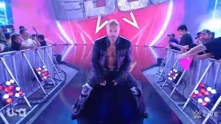 Edge Entrance Wwe Raw September 12, 2022 91222