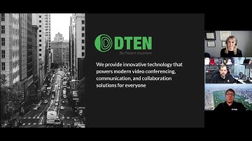 Let DTEN take your home office to a level it has never been!