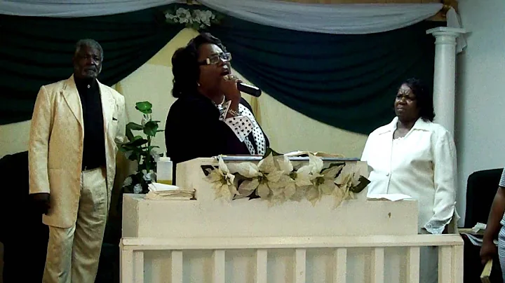 Dr. Geraldine Eady