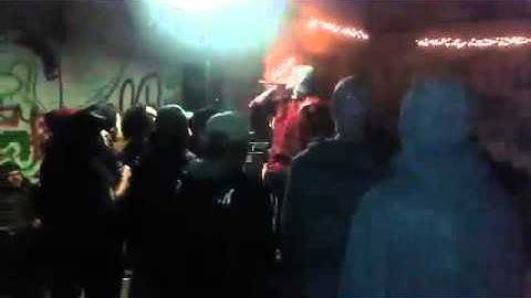 The Dialectic - Dominace Displayed (Live)