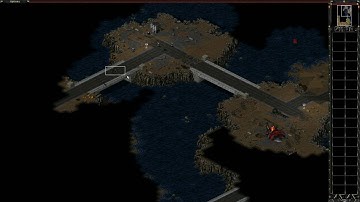 C&C Tiberian Sun Firestorm NOD Mission #1 - Operation Reboot