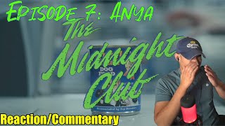 The Midnight Club Episode 7: Anya (Reaction/Commentary)