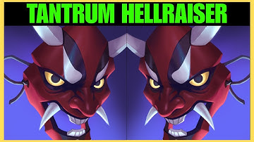 Hellraisers Used Like Never Before IN EPIC BUTCHER GAME : Legion TD 2 Ranked Fiesta