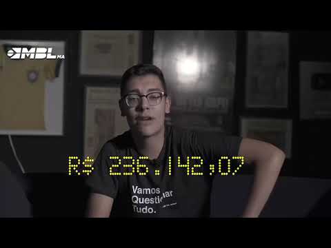 Coordenador do MBL no MA desafia Duarte Jr para debate