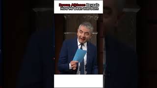 Rowan Atkinson telling about Mr Bean #shorts #mrbean #viral #comedy #celebrities