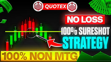 How to Win Every Trade in Quotex | Candlestick Psychology | Binary Options Trading | Quotex