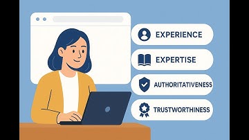 What is E-E-A-T in SEO? (Explained for Beginners)