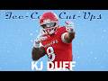 KJ Duff 2025 Season Cut-Up | Rutgers Wide Receiver