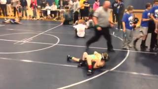 Francis Howell Central Wrestling Tournament