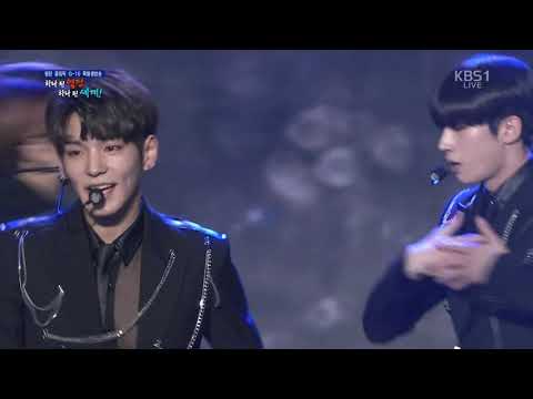 180130 KBS PyeongChang Winter Olympics G 10 Concert VICTON - 나를 기억해 (Remember Me)