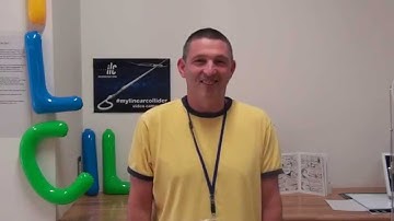 I want the ILC! by Yuval Grossman #mylinearcollider