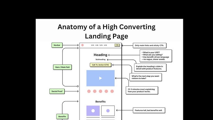 The Anatomy of a High-Converting Landing Page: Secrets Unveiled 4 The Anatomy of a High-Converting Landing Page: Secrets Unveiled