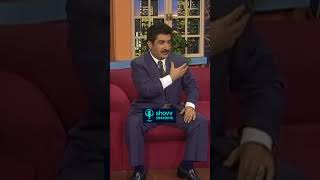 Burhan Çaçan İlk Sahne Hikayesini Anlatıyor Çiçek Kafam Kadar