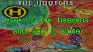 Video thumbnail of "The Hooters - Satellite (with lyrics) HQ-audio"