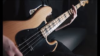 DEEZ NUTS - DISCORD (BASS COVER)