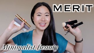 FINALLY! The Perfect No Makeup Look With Just 7 Amazing Products | MERIT Beauty Review