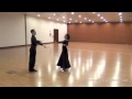 quickstep coreografia basica