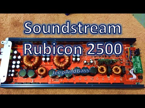 soundstream rub1.2500d soundstream rub1.2500d