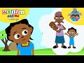 Akili learns about family | Akili &amp; Me | Learning videos for kids #akiliandme #funlearning