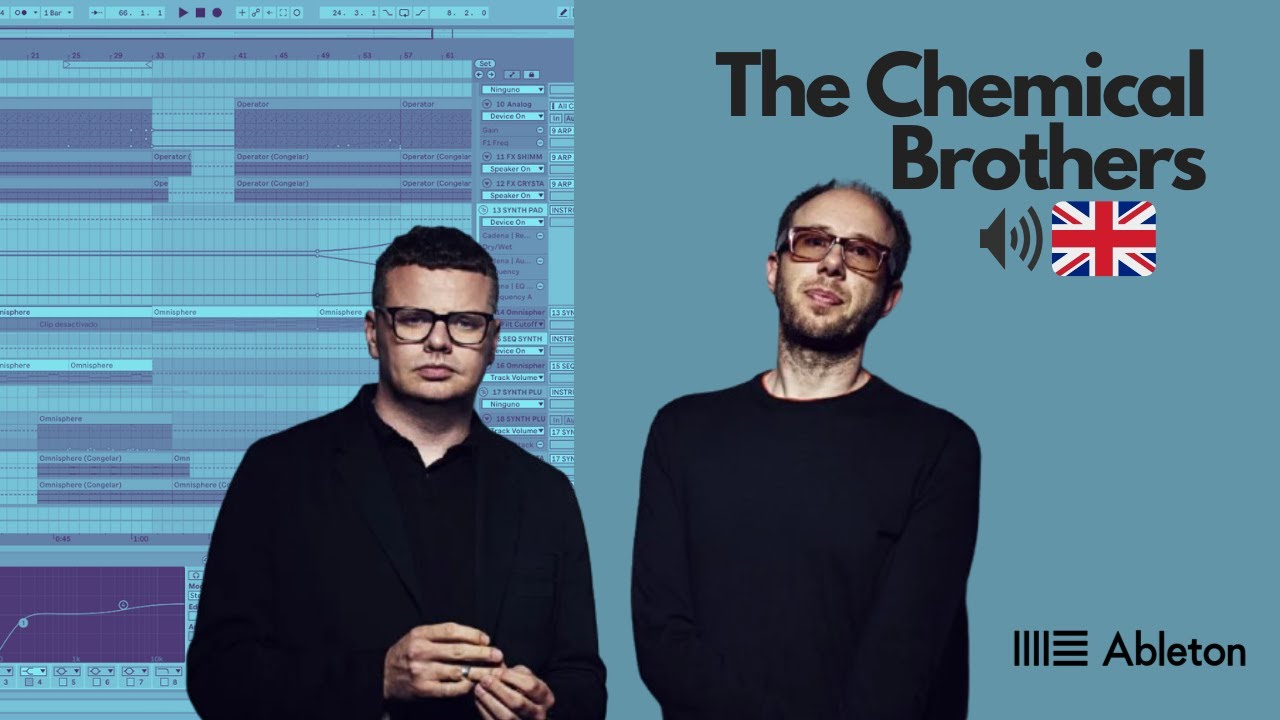 Make a remix of The Chemical Brothers (English Audio) - YouTube