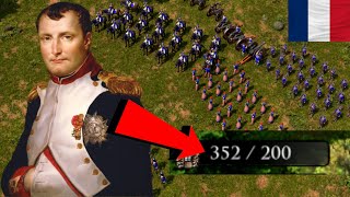 The Glorious Napoleonic Revolution...this over pop is impossible to beat??