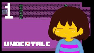 | Undertale | El comienzo de una gran historia - Parte 1