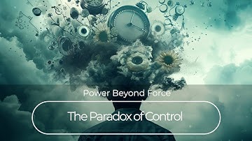 The Paradox of Control | Power Beyond Force | SOURCE CODES™