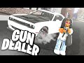 So I Became A GUN DEALER In This New NYC Roblox Hood Game
