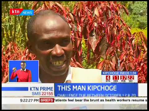 bulletin full video Tracking Eliud Kipchoge's roots