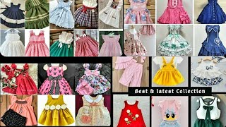 100+ baby girls dress designs|| Stylish baby frock design 2021|| Baby dress