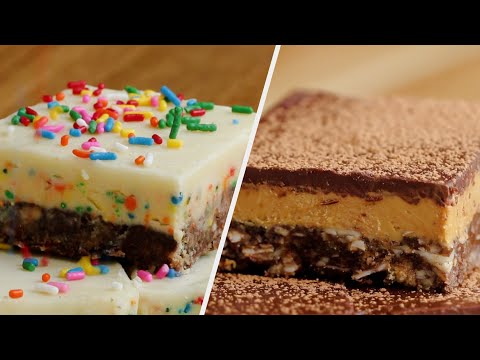 How To Make Nanaimo Bars