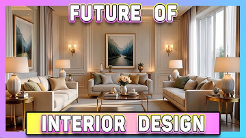 AI is the FUTURE of INTERIOR DESIGN🤯 15 AI Generated Decoration Ideas✨ Let AI Design Your Dream Home